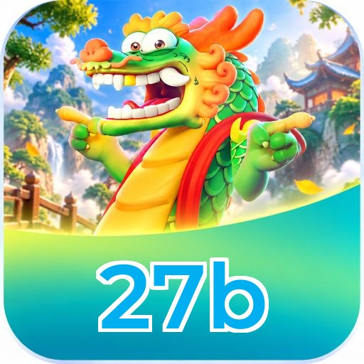 27b Lottery - Logo Oficial