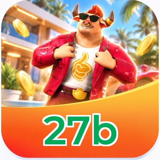27b Logo Oficial - Cassino Online Certificado